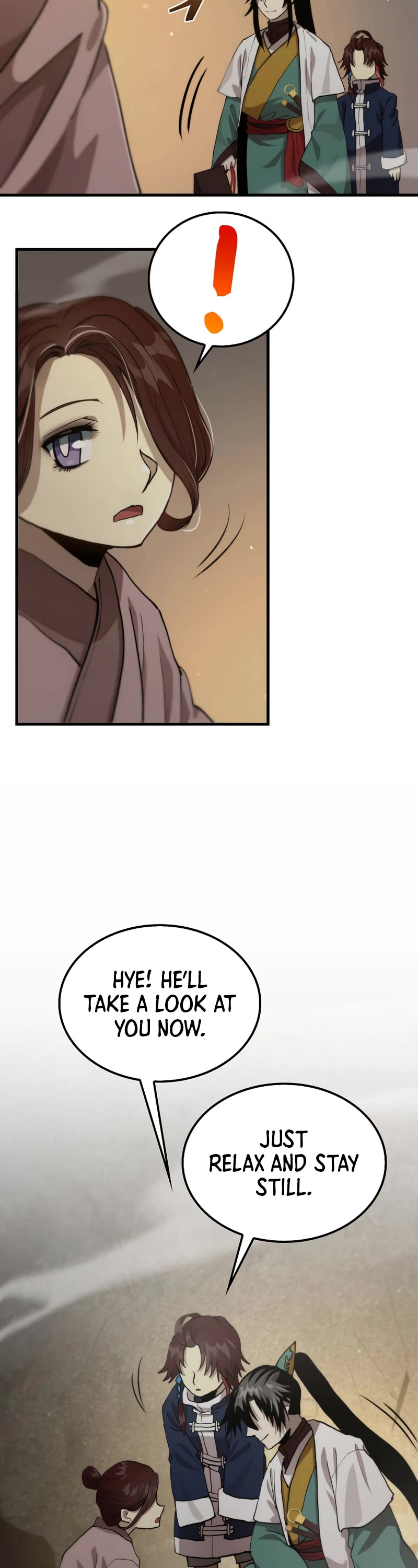 Doctor’s Rebirth Chapter 108 page 19 - Chapter 108