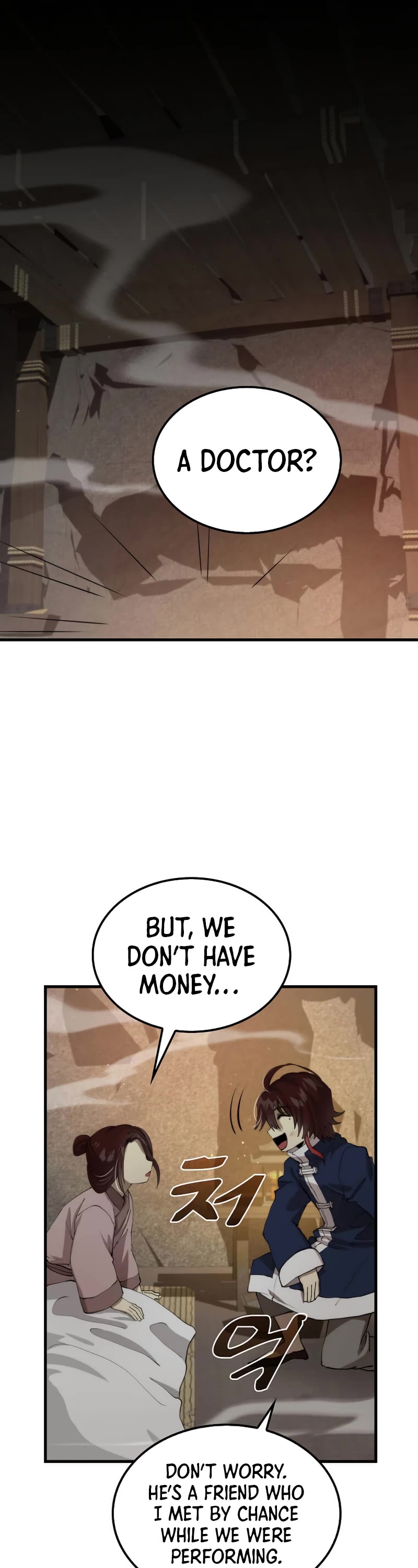 Doctor’s Rebirth Chapter 108 page 2 - Chapter 108