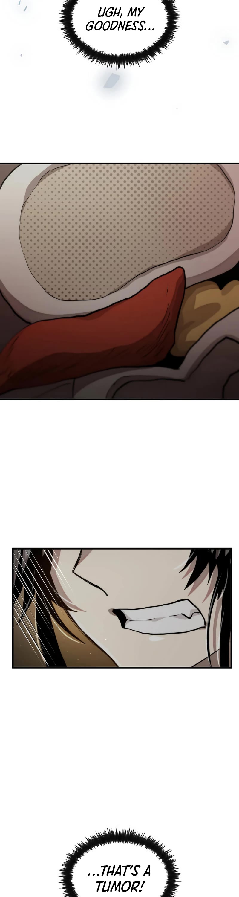 Doctor’s Rebirth Chapter 108 page 28 - Chapter 108