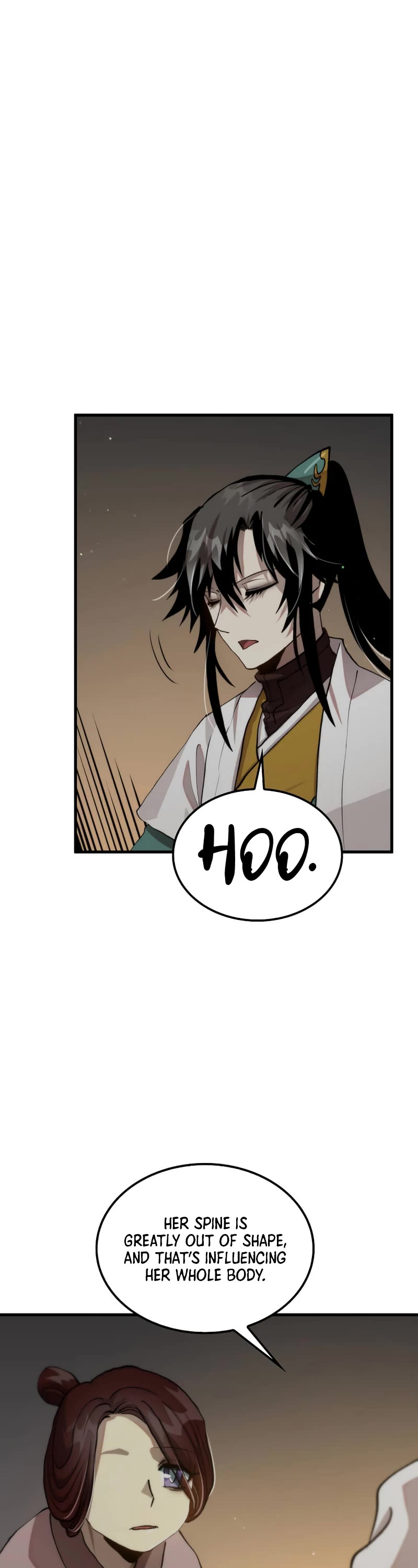 Doctor’s Rebirth Chapter 108 page 32 - Chapter 108