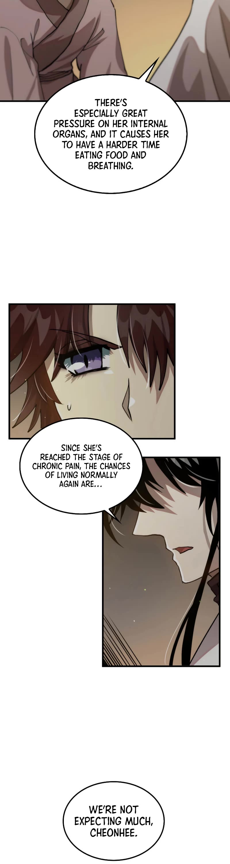Doctor’s Rebirth Chapter 108 page 33 - Chapter 108