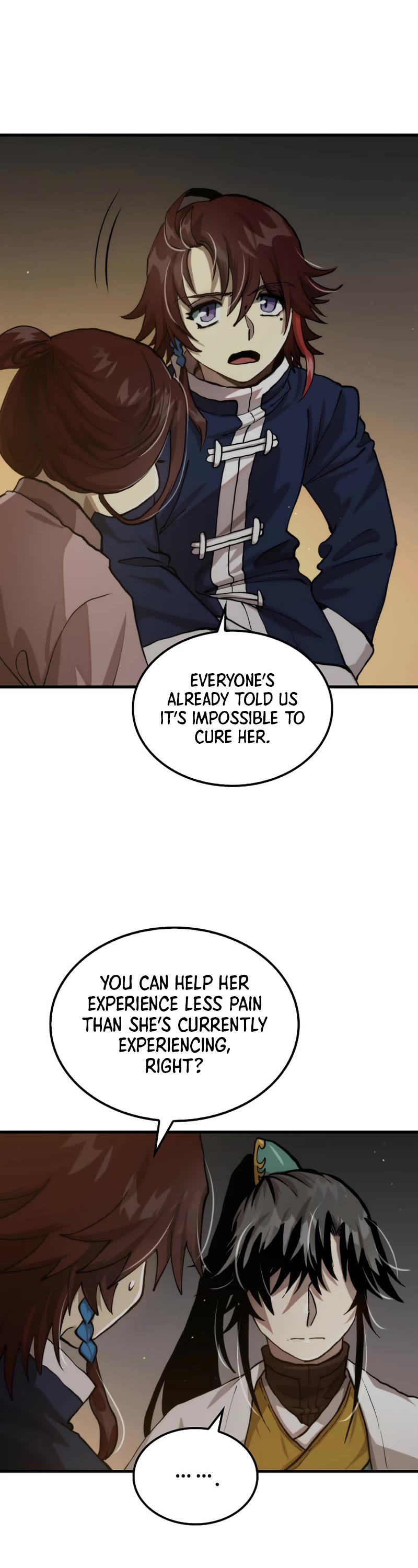 Doctor’s Rebirth Chapter 108 page 34 - Chapter 108