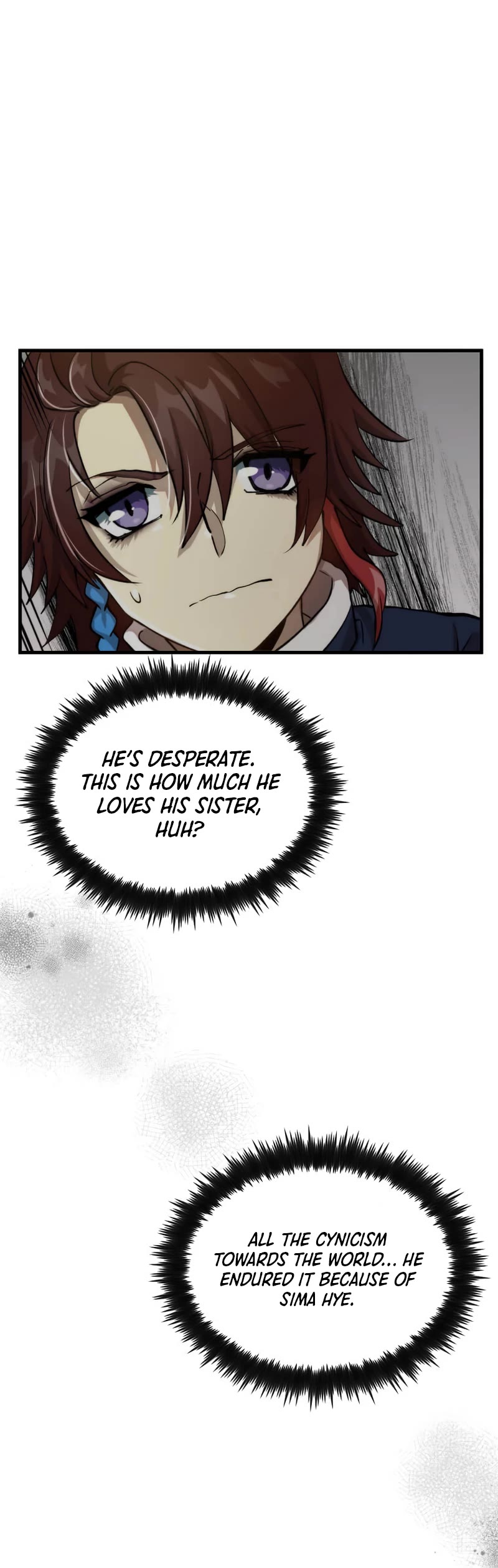 Doctor’s Rebirth Chapter 108 page 35 - Chapter 108