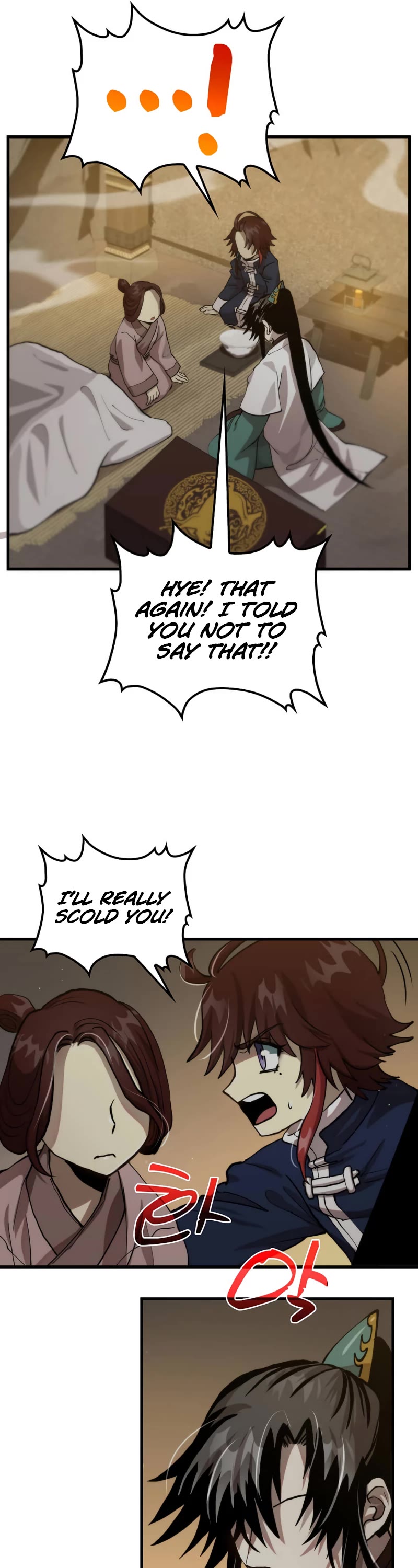 Doctor’s Rebirth Chapter 108 page 37 - Chapter 108