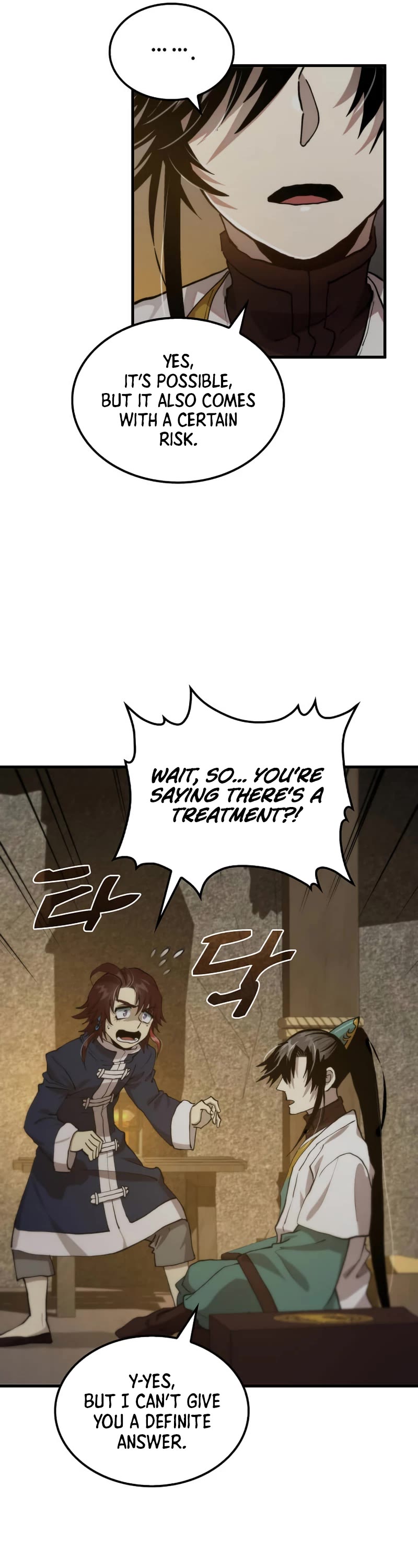 Doctor’s Rebirth Chapter 108 page 42 - Chapter 108