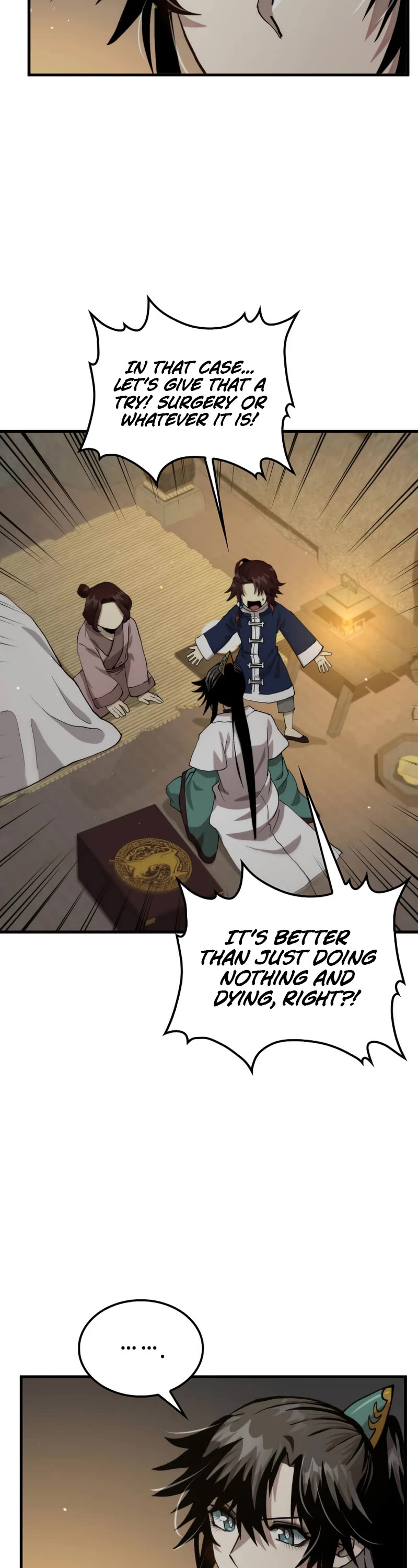 Doctor’s Rebirth Chapter 108 page 45 - Chapter 108