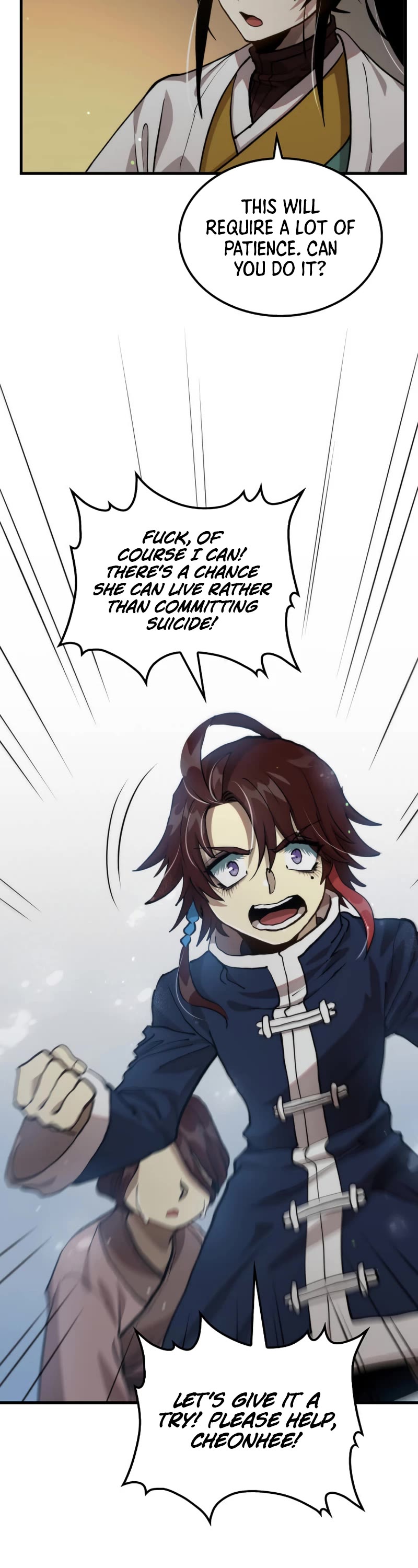 Doctor’s Rebirth Chapter 108 page 46 - Chapter 108