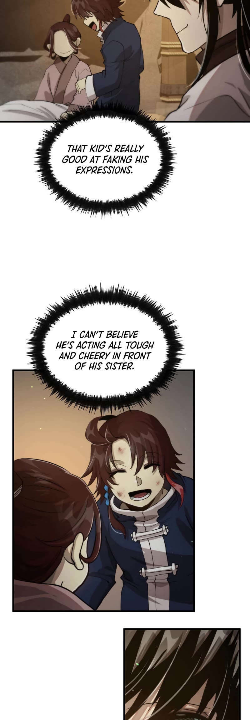 Doctor’s Rebirth Chapter 108 page 5 - Chapter 108