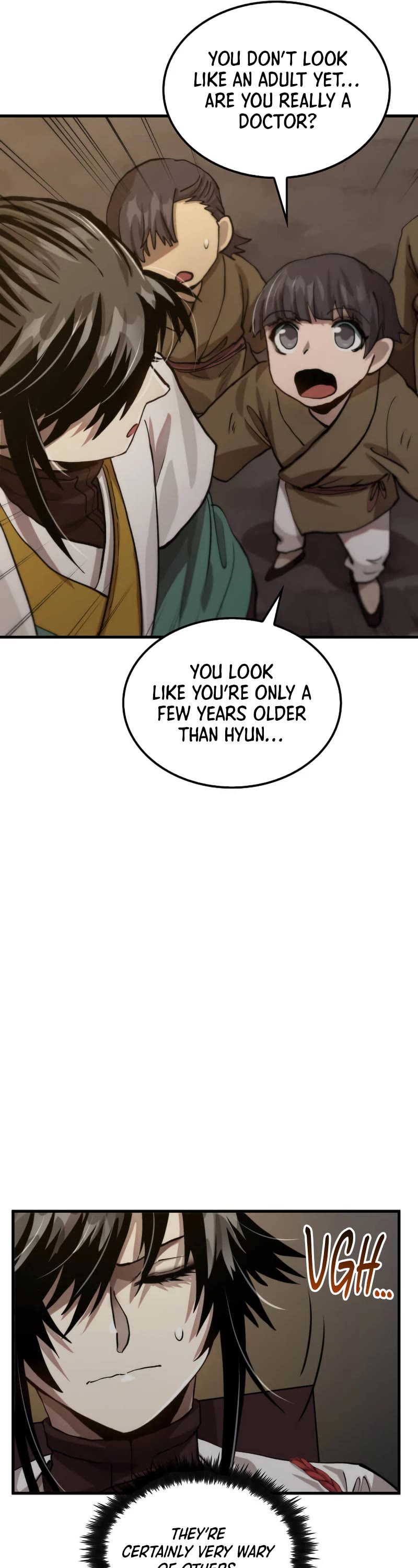 Doctor’s Rebirth Chapter 108 page 7 - Chapter 108
