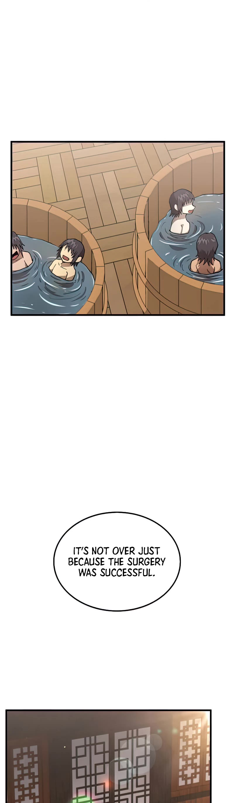 Doctor’s Rebirth Chapter 109 page 10 - Chapter 109