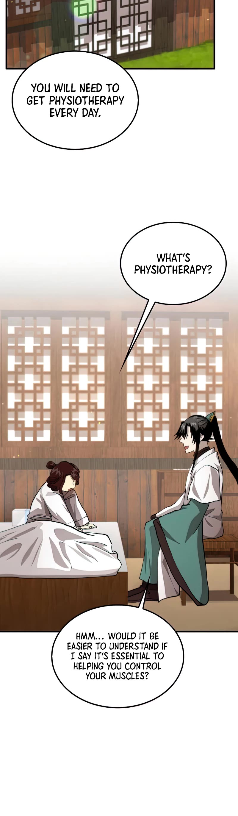 Doctor’s Rebirth Chapter 109 page 11 - Chapter 109