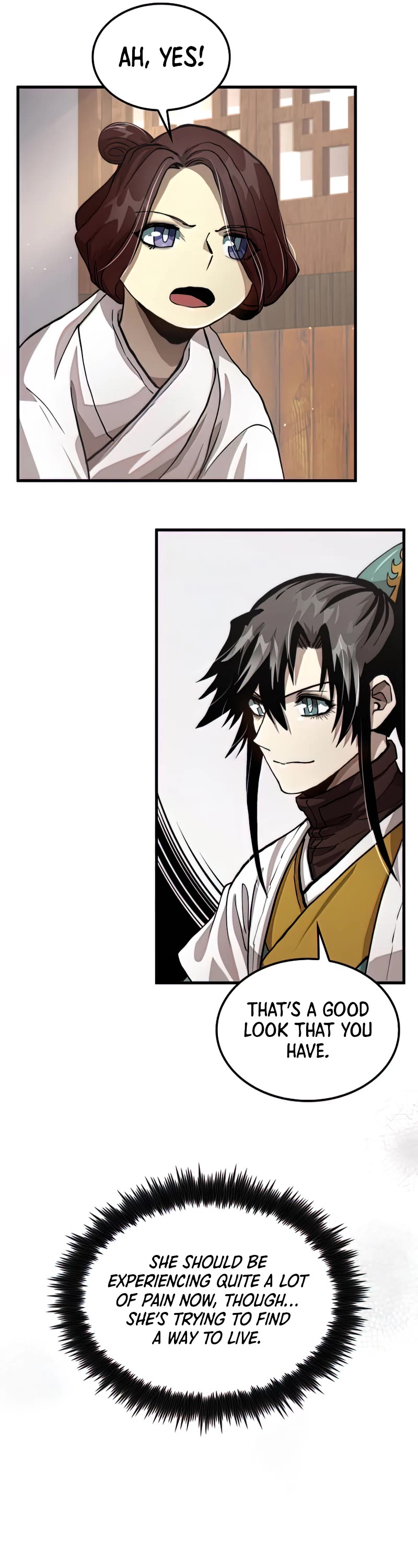 Doctor’s Rebirth Chapter 109 page 12 - Chapter 109