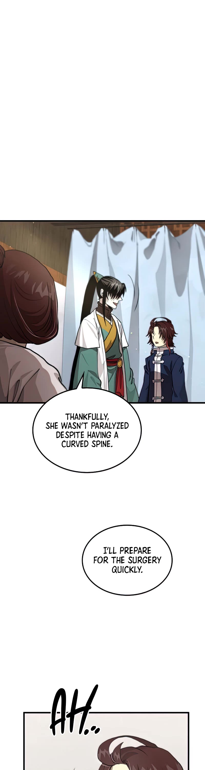Doctor’s Rebirth Chapter 109 page 13 - Chapter 109