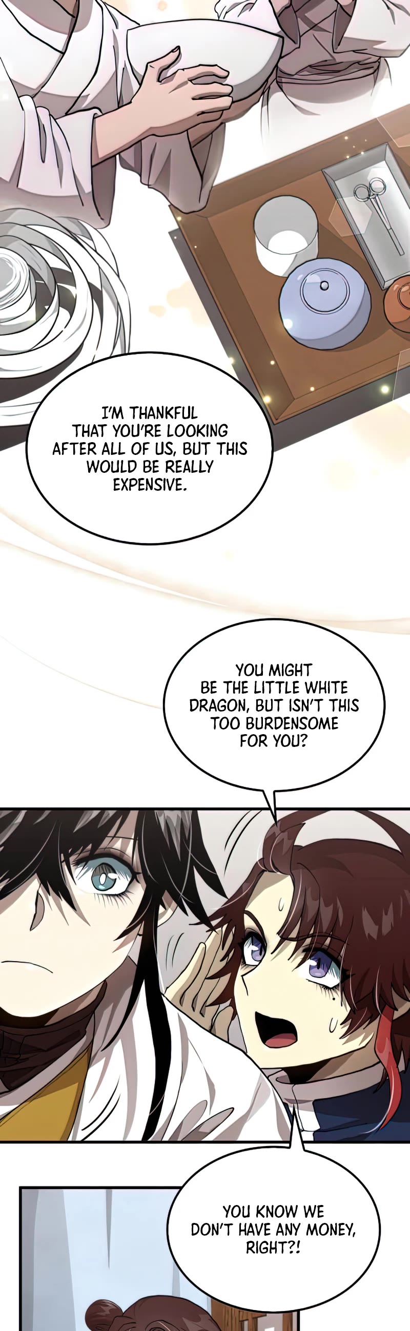 Doctor’s Rebirth Chapter 109 page 15 - Chapter 109