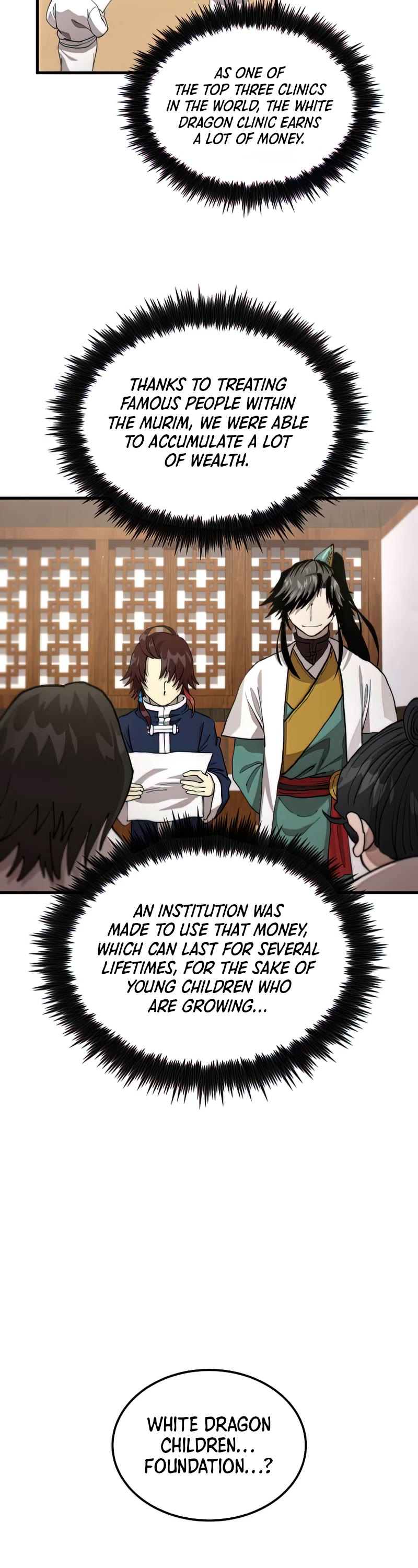 Doctor’s Rebirth Chapter 109 page 19 - Chapter 109