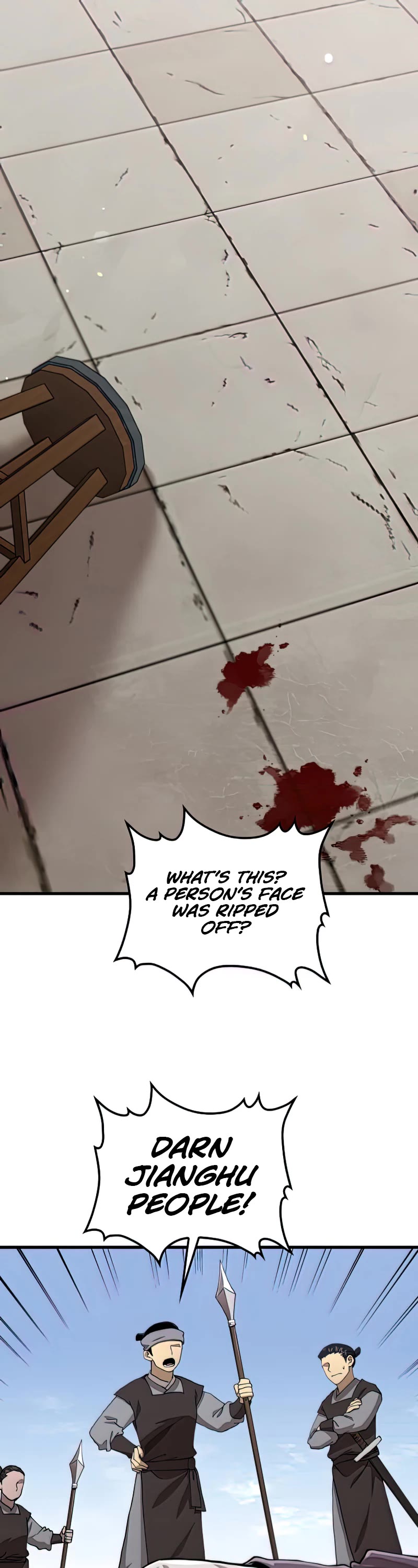 Doctor’s Rebirth Chapter 109 page 2 - Chapter 109