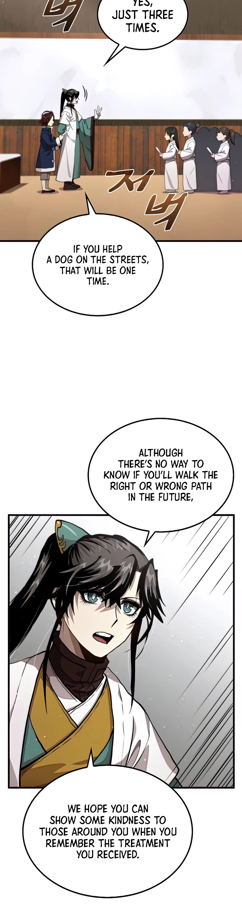 Doctor’s Rebirth Chapter 109 page 24 - Chapter 109