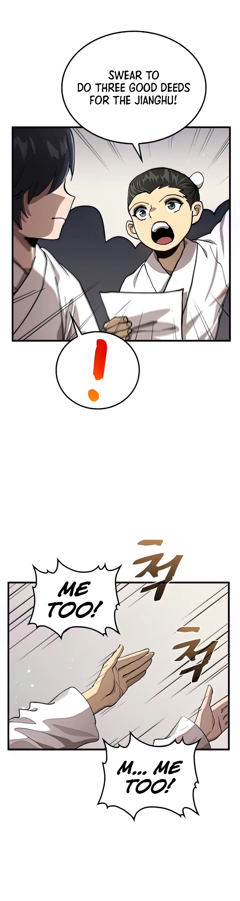Doctor’s Rebirth Chapter 109 page 27 - Chapter 109