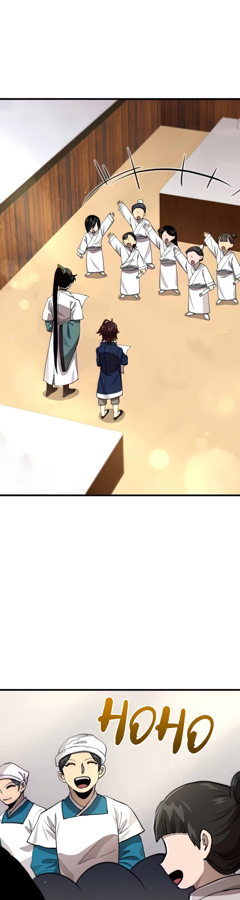 Doctor’s Rebirth Chapter 109 page 28 - Chapter 109