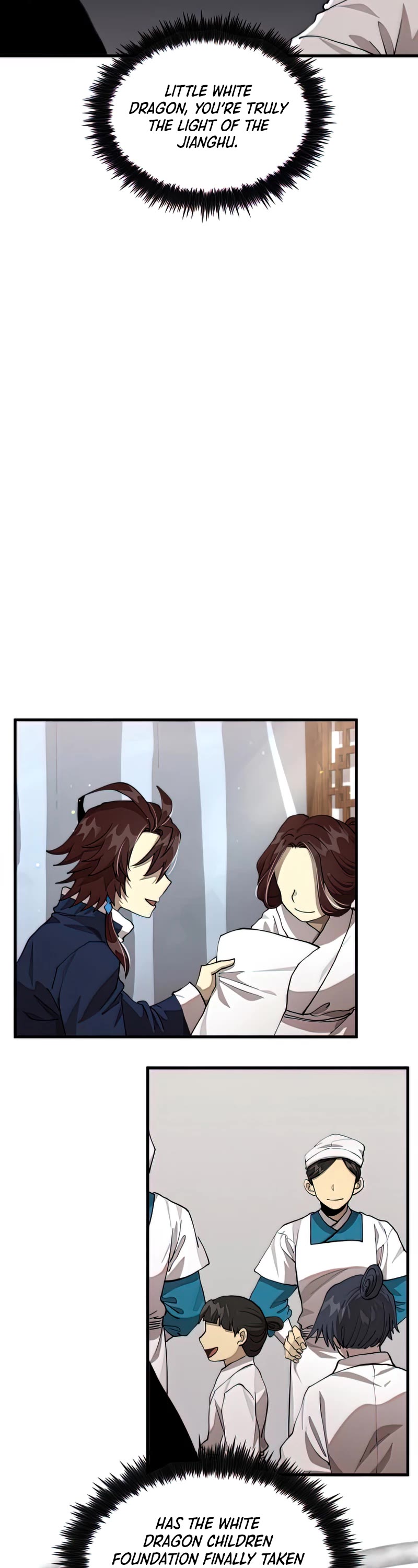 Doctor’s Rebirth Chapter 109 page 29 - Chapter 109