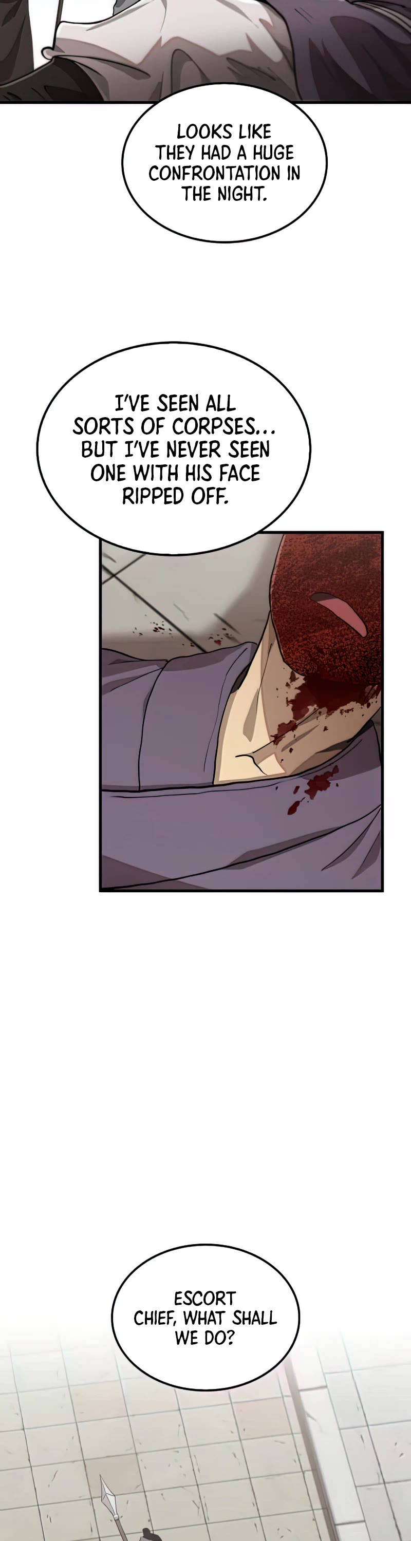 Doctor’s Rebirth Chapter 109 page 3 - Chapter 109