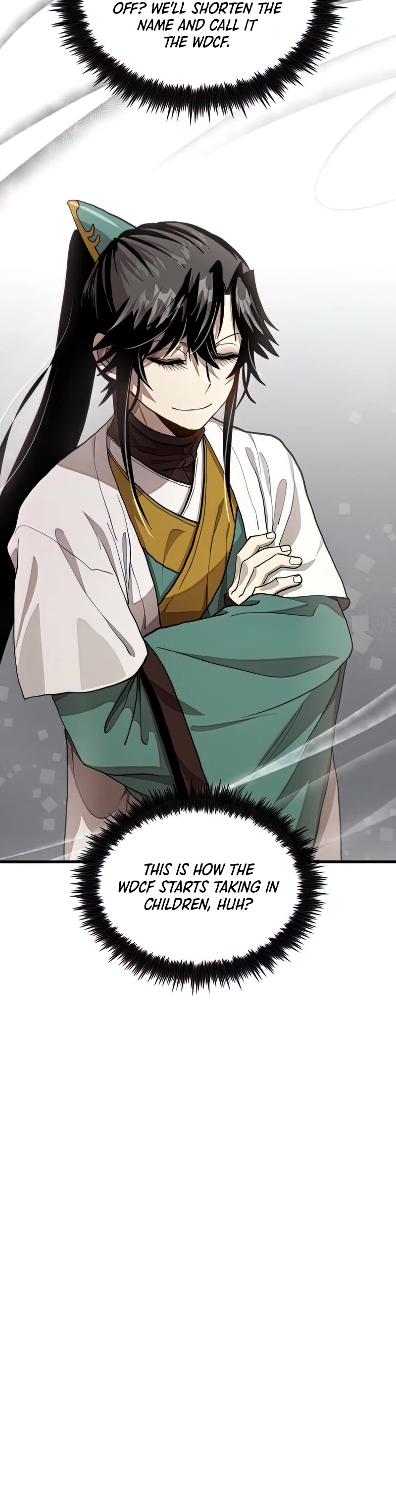 Doctor’s Rebirth Chapter 109 page 30 - Chapter 109