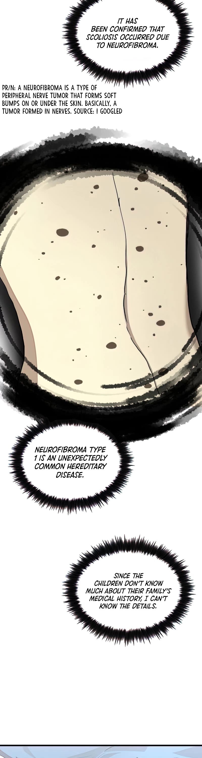 Doctor’s Rebirth Chapter 109 page 33 - Chapter 109