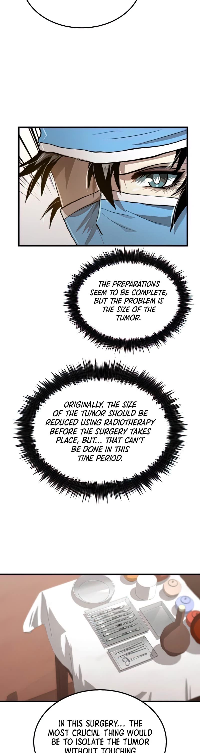 Doctor’s Rebirth Chapter 109 page 38 - Chapter 109