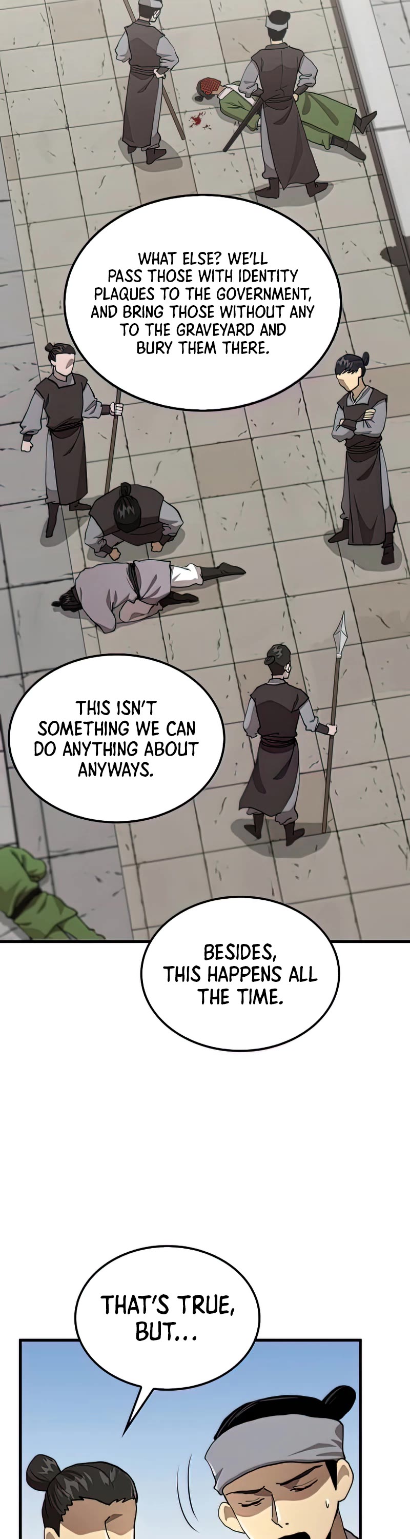 Doctor’s Rebirth Chapter 109 page 4 - Chapter 109