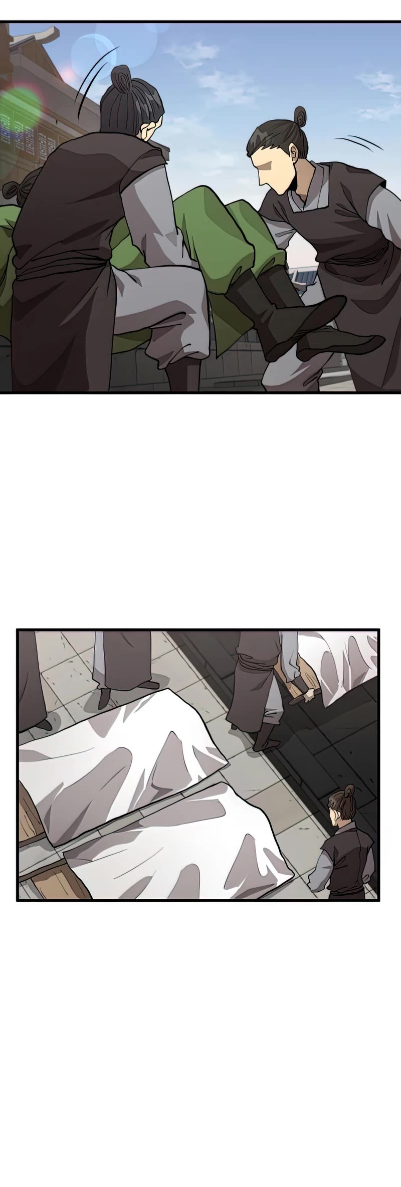 Doctor’s Rebirth Chapter 109 page 6 - Chapter 109
