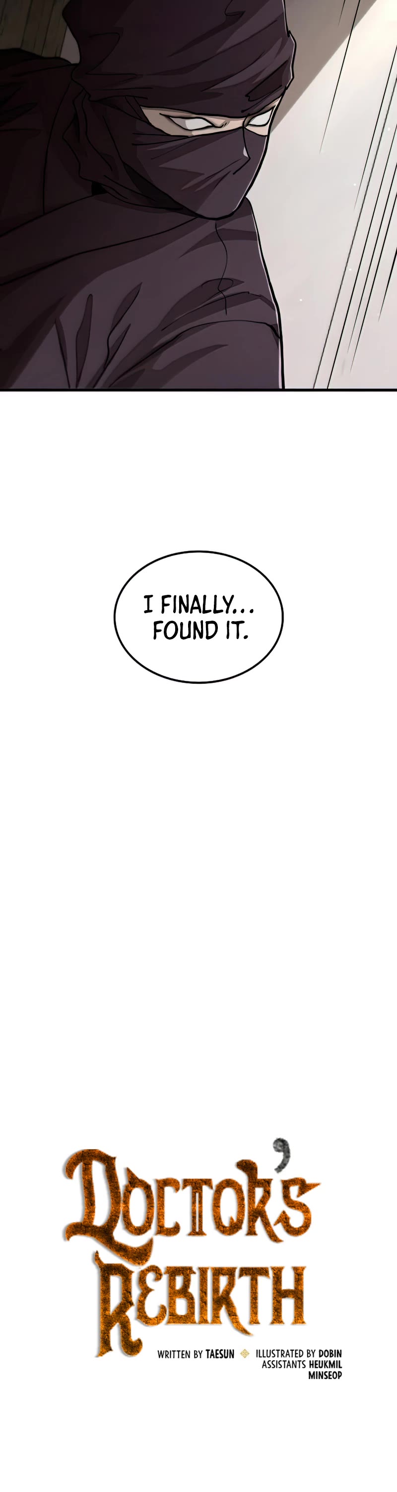 Doctor’s Rebirth Chapter 109 page 8 - Chapter 109