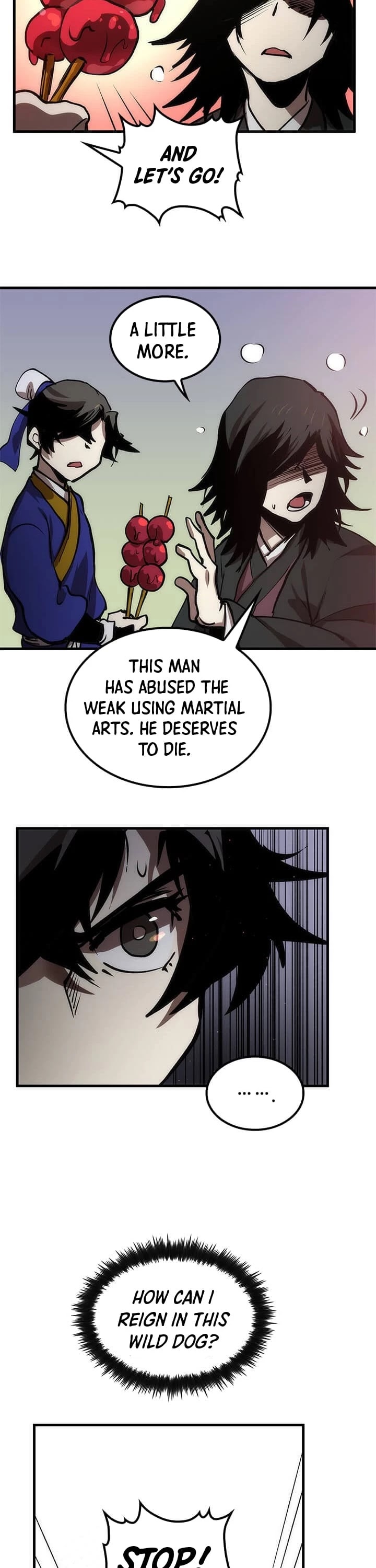 Doctor’s Rebirth Chapter 11 page 10 - Chapter 11