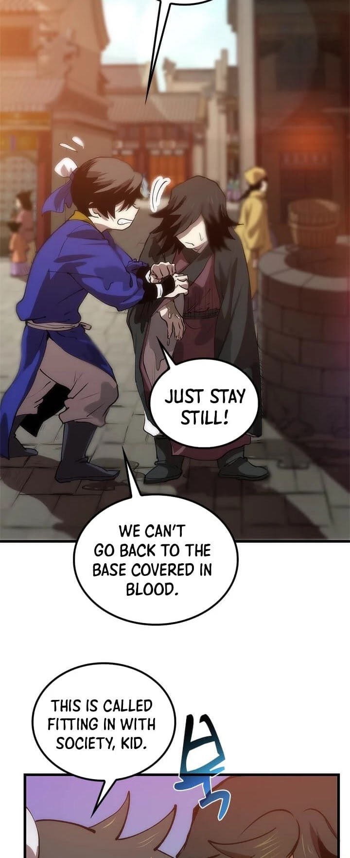 Doctor’s Rebirth Chapter 11 page 15 - Chapter 11