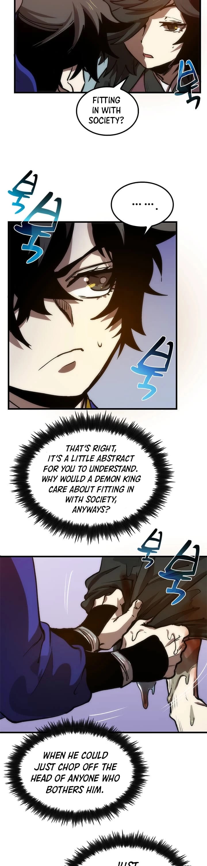 Doctor’s Rebirth Chapter 11 page 16 - Chapter 11
