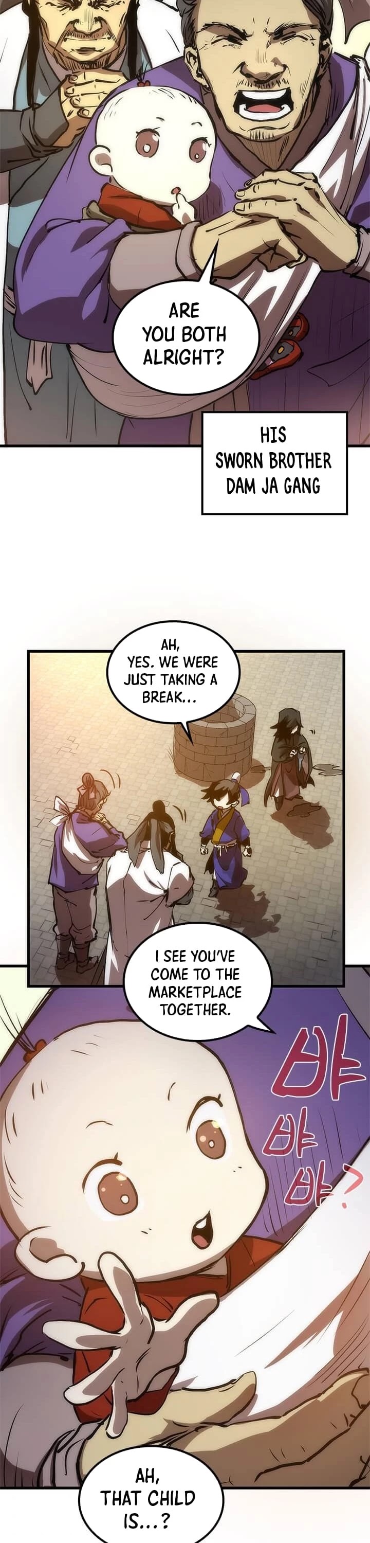 Doctor’s Rebirth Chapter 11 page 18 - Chapter 11