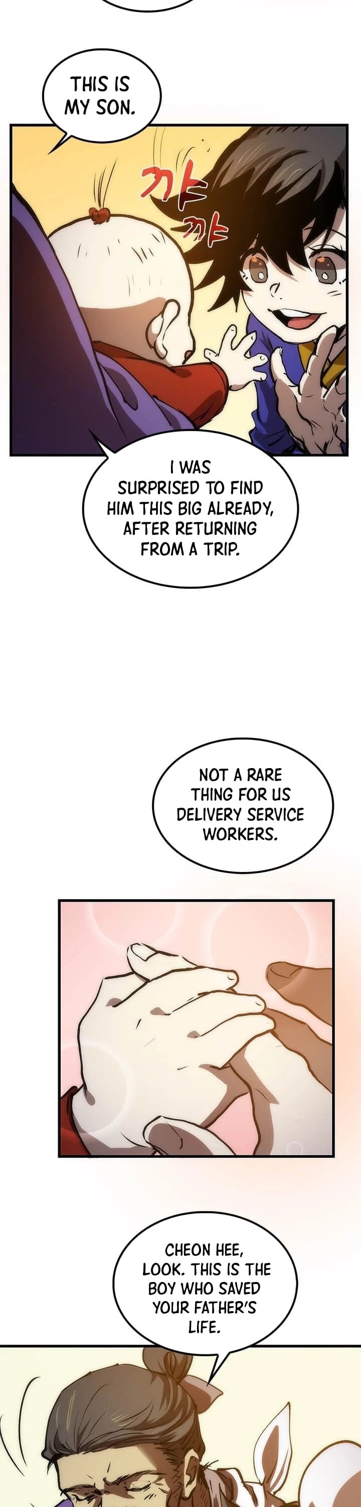 Doctor’s Rebirth Chapter 11 page 19 - Chapter 11
