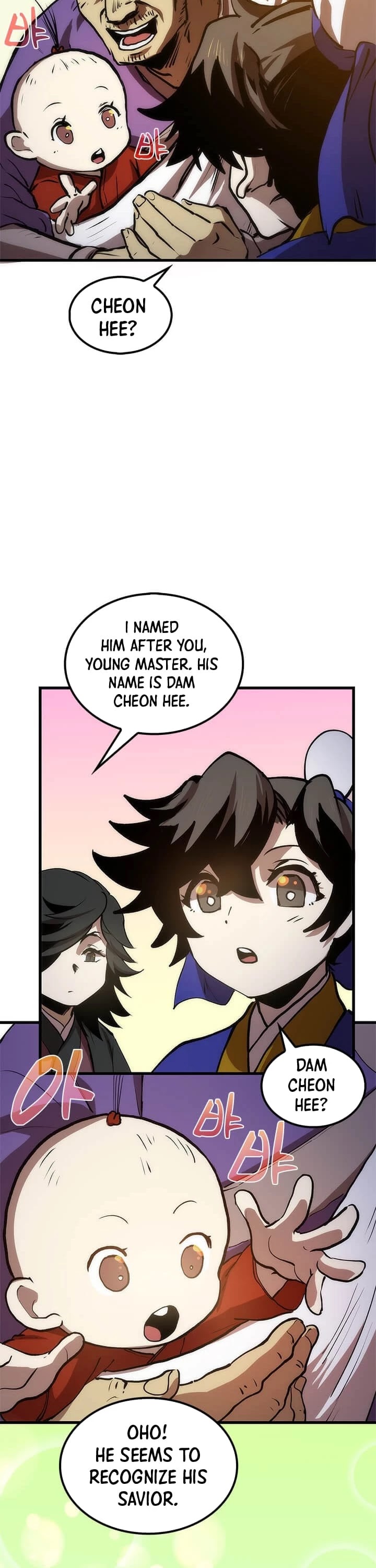 Doctor’s Rebirth Chapter 11 page 20 - Chapter 11