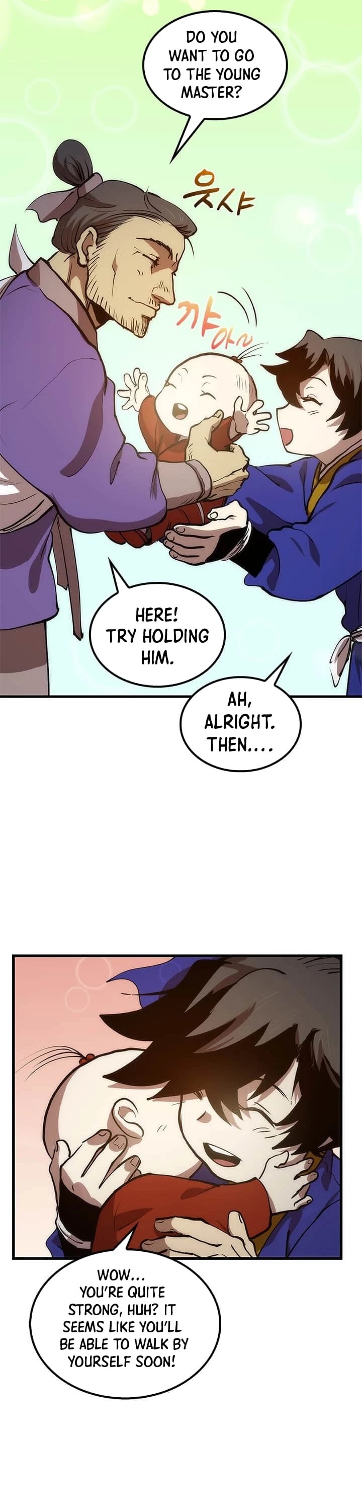 Doctor’s Rebirth Chapter 11 page 21 - Chapter 11