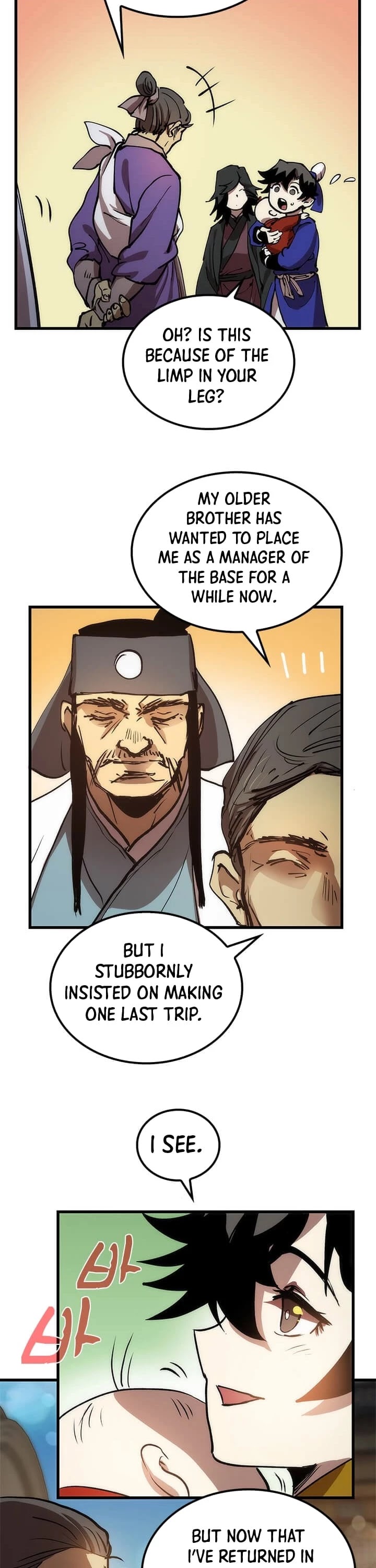 Doctor’s Rebirth Chapter 11 page 23 - Chapter 11