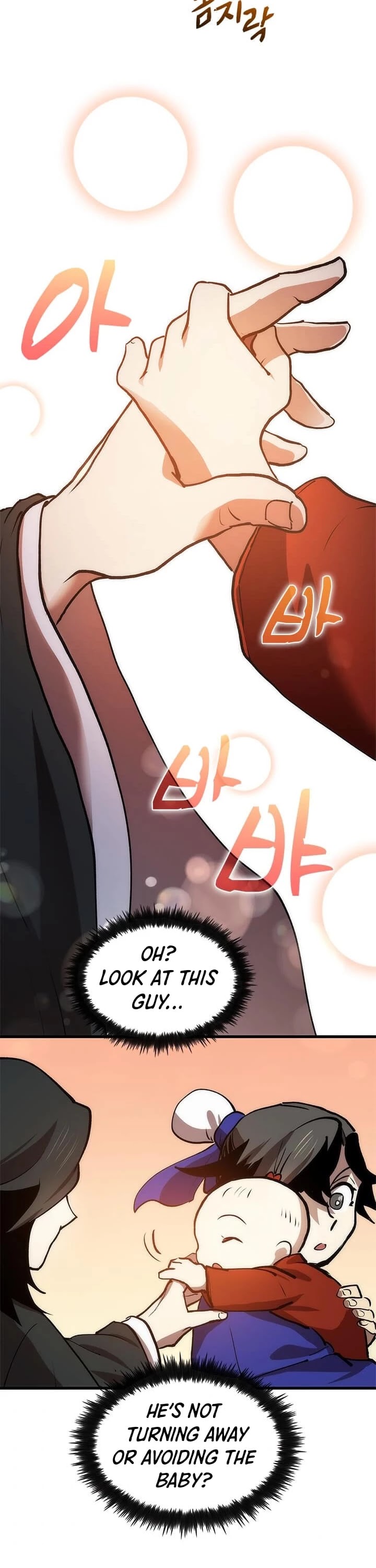Doctor’s Rebirth Chapter 11 page 25 - Chapter 11
