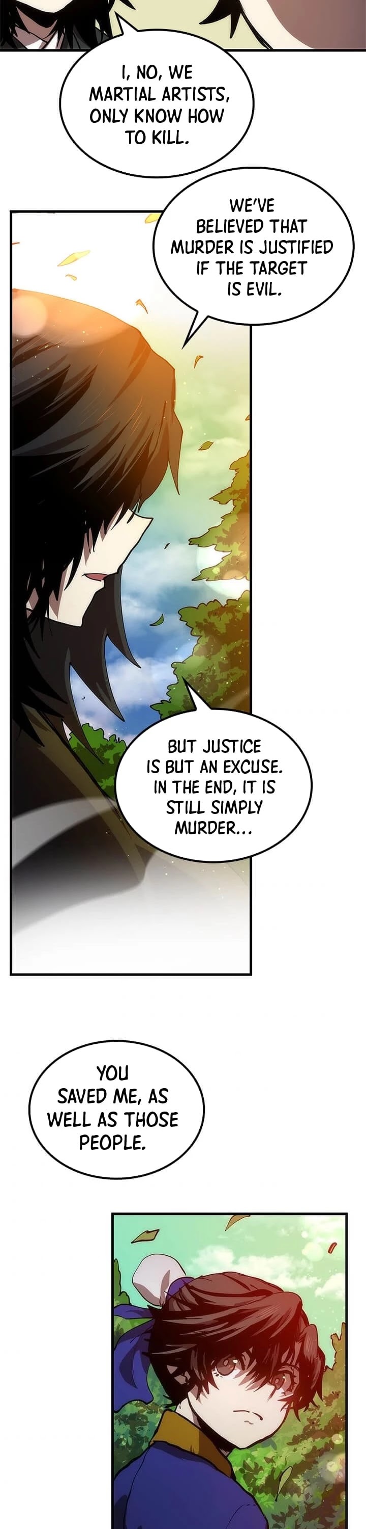 Doctor’s Rebirth Chapter 11 page 30 - Chapter 11
