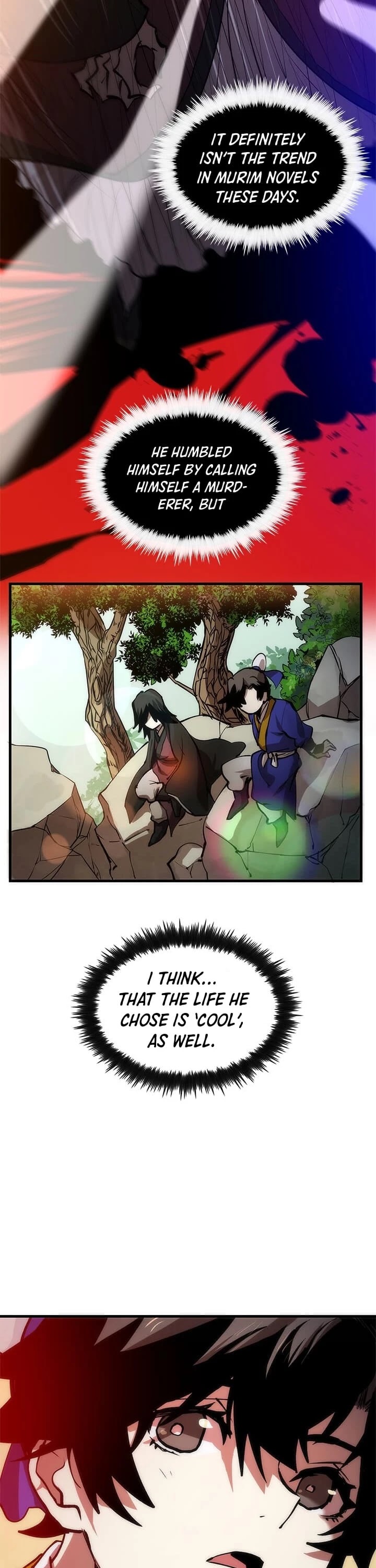 Doctor’s Rebirth Chapter 11 page 35 - Chapter 11