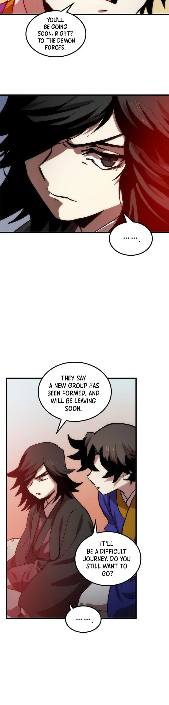 Doctor’s Rebirth Chapter 11 page 36 - Chapter 11