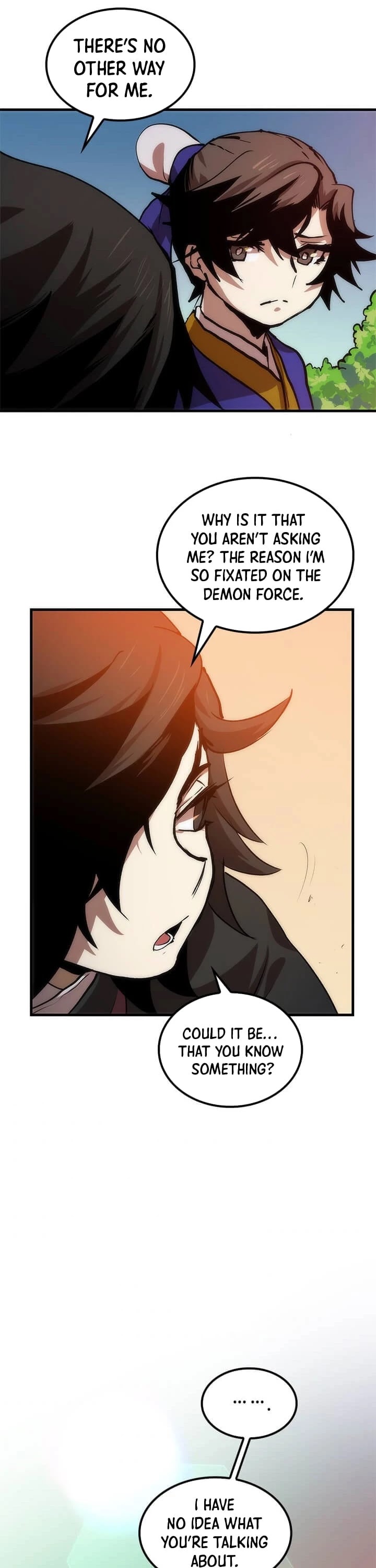 Doctor’s Rebirth Chapter 11 page 37 - Chapter 11