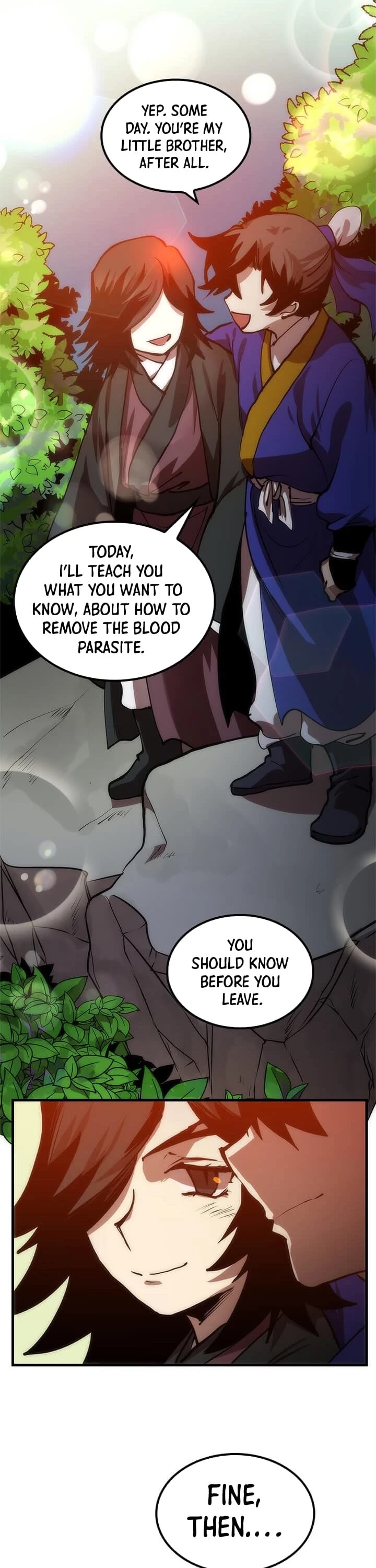 Doctor’s Rebirth Chapter 11 page 40 - Chapter 11