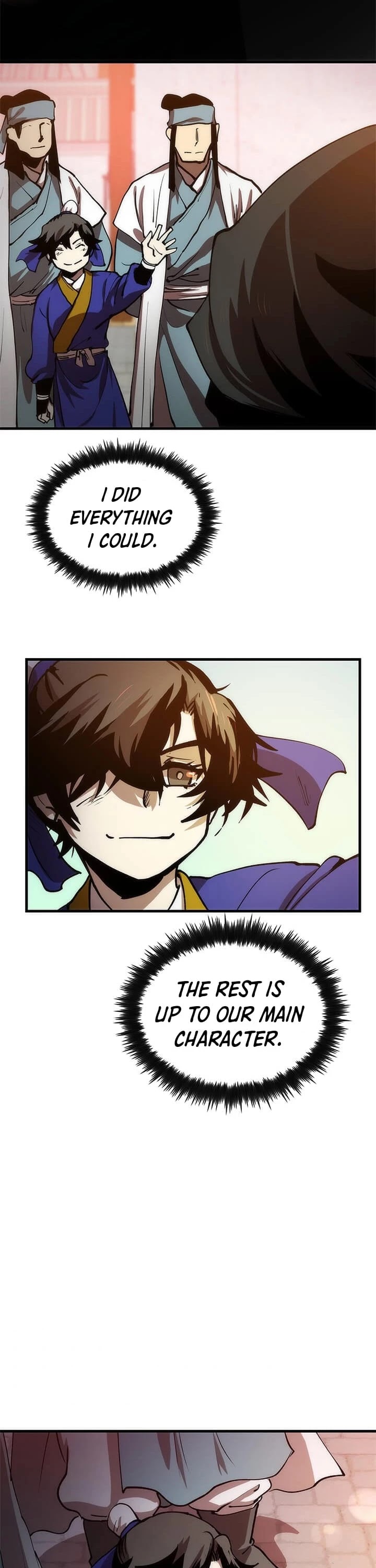 Doctor’s Rebirth Chapter 11 page 45 - Chapter 11