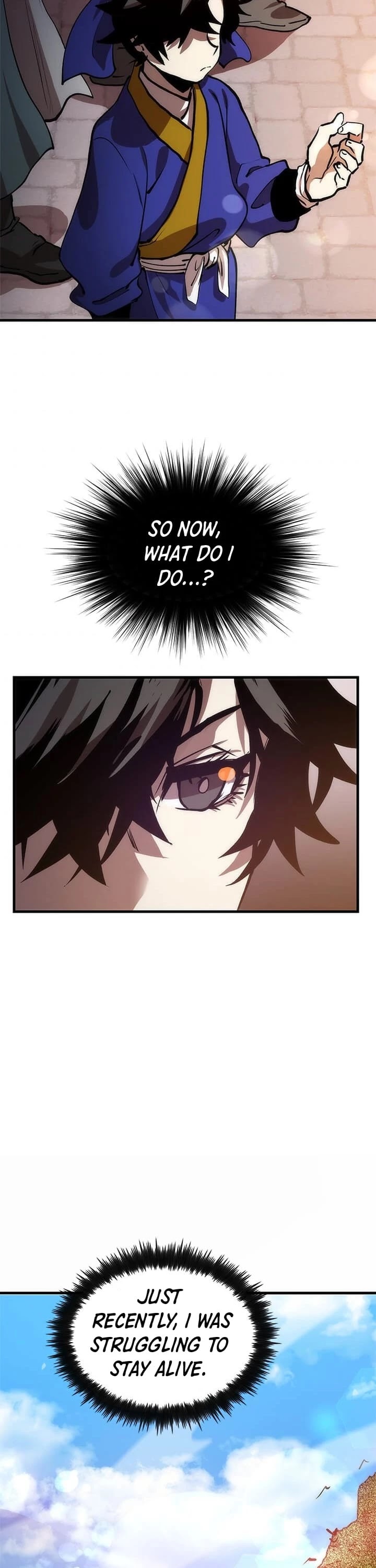 Doctor’s Rebirth Chapter 11 page 46 - Chapter 11