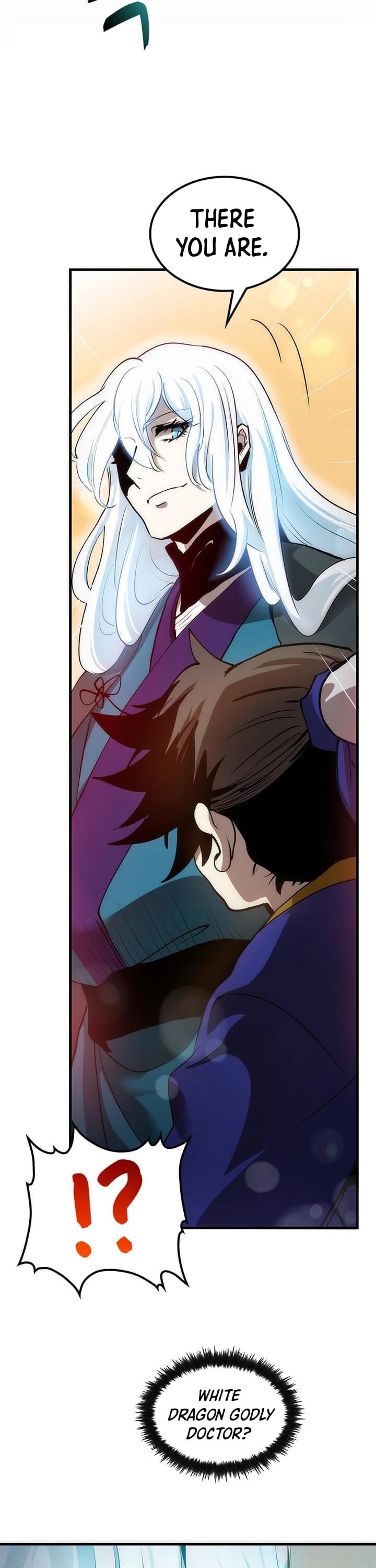 Doctor’s Rebirth Chapter 11 page 48 - Chapter 11
