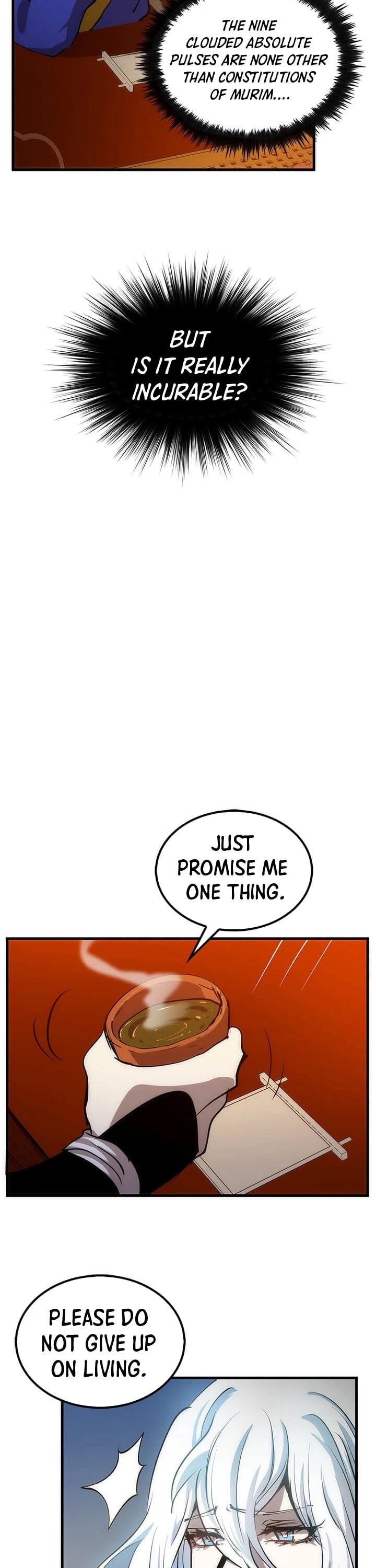 Doctor’s Rebirth Chapter 11 page 55 - Chapter 11