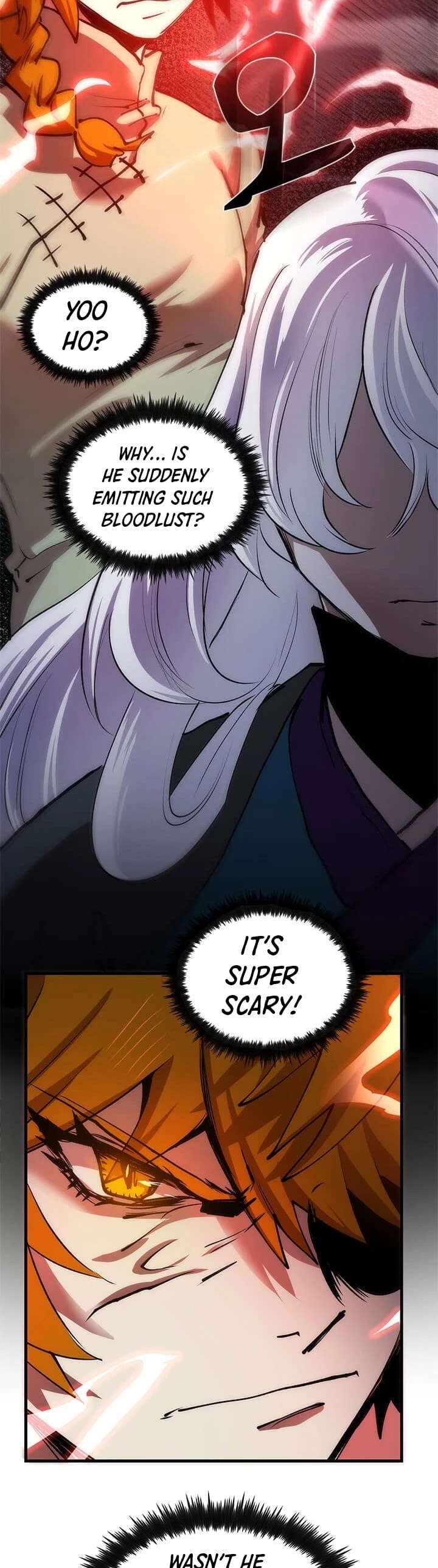 Doctor’s Rebirth Chapter 11 page 58 - Chapter 11